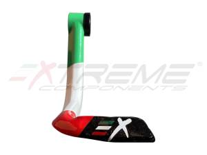 Extreme Components - Extreme Components GP EVO PROTECTION BRAKE LEVER (LENGTH 12,5CM) LIMITED EDITION ITA
