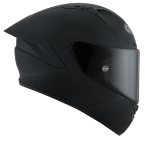 KYT Helmets - KYT NZ Race Plain Matt Black Helmet