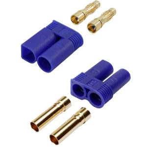 Alpha Racing Performance Parts - Alpha Racing Reely battery connector set 8294R002A00