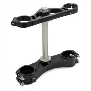Alpha Racing Performance Parts - Alpha Racing triple clamps, BMW S 1000 RR 2019- (K67) and M 1000 RR 2021- (K66)