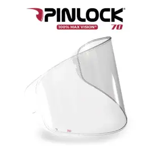 KYT Helmets - KYT NZ-Race/NF-R Pinlock