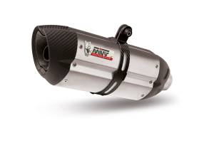 MiVV Exhausts - MIVV Slip-on Suono Stainless Steel  Exhaust For BMW R 1200 GS / Adventure 2010 - 2012