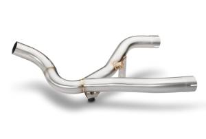 MiVV Exhausts - MIVV NO-KAT Pipe Exhaust For BMW R 1150 GS / Adventure 1999 - 2003