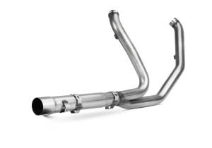 MiVV Exhausts - MIVV NO-KAT Pipe Exhaust For HARLEY DAVIDSON 1690  | 1801 2014 - 2016