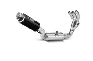 MiVV Exhausts - MIVV GP Pro Carbon Full System High Exhaust For YAMAHA MT-09 / SP / FZ-09 2021 - 2022