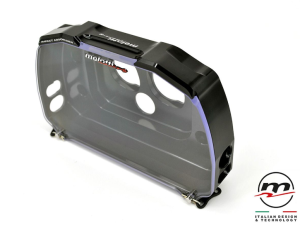 Melotti Racing - MELOTTI RACING DASHBOARD COVER FOR AIM MXS 1.2 IMPACT ABSORBER