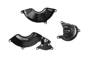 Bonamici Racing - Bonamici Racing Engine Protection Full Kit For Aprilia RS 660 2021- 2023