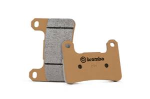 Brembo - Brembo Brake Pad Set, Z04 M56 8 Z04 for Nissin Calipers, CBR1000RR-R, BMW M1000RR