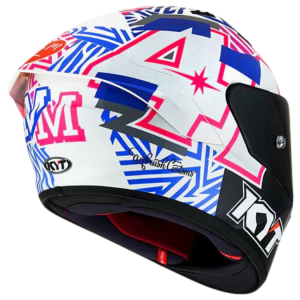 KYT Helmets - KYT NZ RACE Espargaro 2022 Replica
