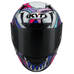 KYT Helmets - KYT NZ RACE Bastianini Replica