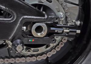 Bonamici Racing - Bonamici Racing Aluminum chain adjuster Honda CBR 1000 RR 08-16