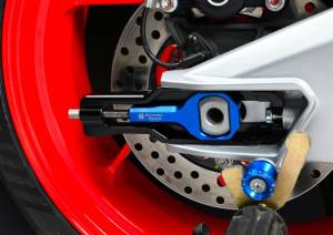 Bonamici Racing - Bonamici Racing Aluminum chain adjuster Aprilia RS660 20-23