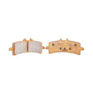 Brembo - Brembo Brake Pads Z04 for Brembo M4 M50 GP4RS GP4RX and .484 Cafe Calipers