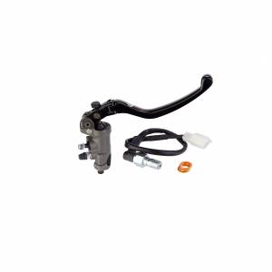Brembo - Brembo Master Cylinder Brake MKIIGP 16x18 Folding Long Lever Front