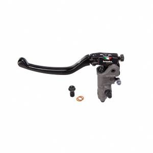 Brembo - Brembo Master Cylinder Clutch PS 16 RCS Long Lever Radial Front