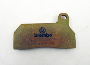 Brembo - Brembo Brake Pad, Z03