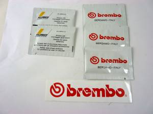 Brembo - Brembo Silicone Grease, 3g