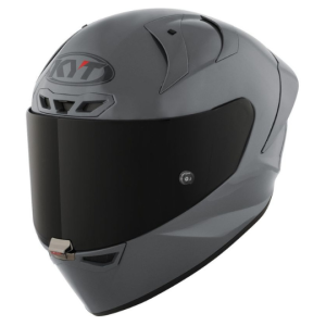 KYT Helmets - KYT KX-1 GRL Satin Grey Race  Pre Order  Almost Here ETA Mid May