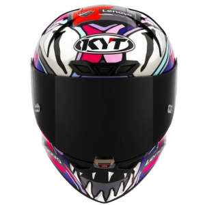 KYT Helmets - KYT KX-1 Bastianini Replica  Pre Order  For July/August Delivery