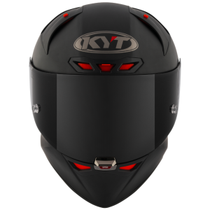 KYT Helmets - KYT KX-1 GP Race Matte Black