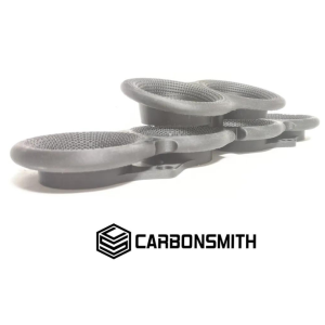 Carbon Smith - Carbon Smith Dimpled VELOCITY STACKS  HONDA CBR1000RR 2017+