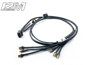 i2M - I2M SENSOR AND POTENTIOMETER WIRING FOR DASYX / CHROME