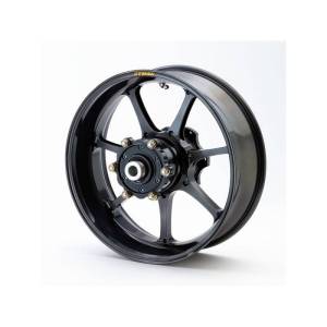 Dymag Performance Wheels - Copy of DYMAG UP7X FORGED ALUMINUM REAR WHEEL SUZUKI GSXR-750 2000-20