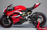 Carbonin - Carbonin Avio Fiber Race Bodywork Ducati Panigale 899/1199/1299 - Image 4