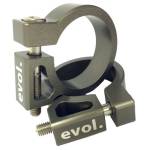 Brakes - Reservoir Kits - Evol Technology - Evol Technology Penske Shock Reservoir Bracket Kit Subframe Mounted