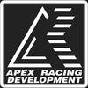 APX Racing - APX Racing Ti  HARDWARE SET 4 PCS M6X25MM