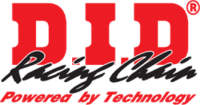 D.I.D Chains - Yamaha - 2017-2020 Yamaha R6