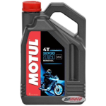 Engine Oil  - MOTUL - Motul - MOTUL 3000 20W50 4 LITERS (4)
