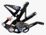 Evol Technology Rearsets for Ducati Panigale (All)