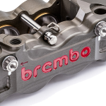 Brembo - Brembo Caliper P4.32/36 108mm Fixing Front Left - Image 4