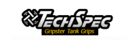 TechSpec - Techspec GRIPSTER C3 SEAT PAD, KAWASAKI, NINJA 400, (18-CURR), CARBONIN RACE TAIL