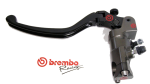 Brakes - Master Cylinders - Brembo - Brembo Master Cylinder Clutch PS 16X19 CNC Folding Lever Front
