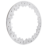 Brembo Disc, 320x6mm, Stainless Steel Surface