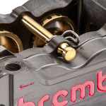 Brembo - Brembo Caliper P4.32/36 Monobloc (2 Pads 1 Pin) 108mm Front Left HA - Image 2