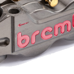Brembo - Brembo Caliper P4.32/36 Monobloc (2 Pads 1 Pin) 108mm Front Left HA - Image 3