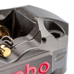 Brembo - Brembo Caliper P4.32/36 Monobloc (2 Pads 1 Pin) 108mm Front Left HA - Image 4