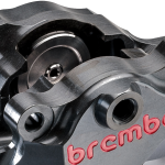 Brembo - Brembo Caliper P2.34 2 pcs Axial 64mm Rear - Image 2