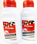 Oil Lube & Cleaners - Brake Fluids - Brembo - Brembo Seal Conditioning Fluid, 250ml