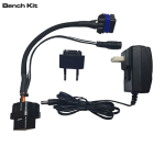 Exhaust Systems - Exhaust Hangers & Accessories - FTECU - FTECU FlashTune ECU Type 12 Bench Kit Kawasaki ZX636r 2013-2016