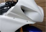 Carbonin - Carbonin Avio Fiber Race Bodywork SBK 2009-2014 Yamaha YZF-R1 - Image 8