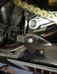 Carbonin - Carbonin Inox Stay Lower Left Bracket 2017-2020 Yamaha YZF-R6 - Image 2