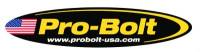 Pro Bolt - Pro Bolt Titanium Front Brake Caliper Mount Bolt Kit Race Spec FZ07