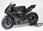Carbonin - Carbon Fiber - Carbonin - Carbonin Carbon Fiber Race Bodywork 2020 Yamaha YZF-R1