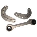 Chassis & Suspension - Suspension Linkages - Evol Technology - E/T Rear linkage kit for ZX10R / Pirelli