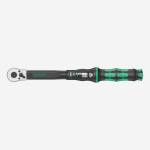 Wera 075611 Torque Wrench 20-100 Nm (15-75 ft lbs) Reversible Ratchet 3/8" Drive