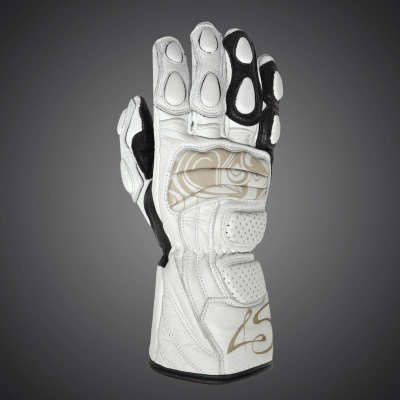 Motorcycle Racing Gloves - 4SR - Women's